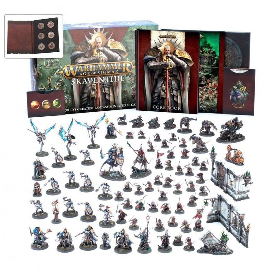 Games Workshop Age of Sigmar: Skaventide